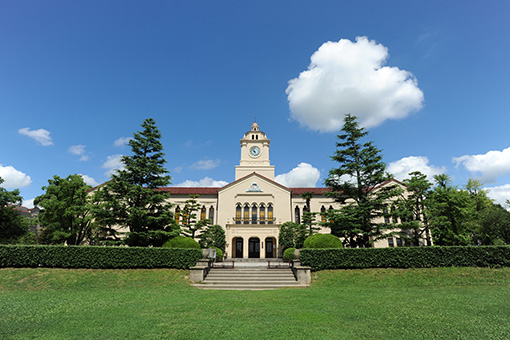関西学院　時計台