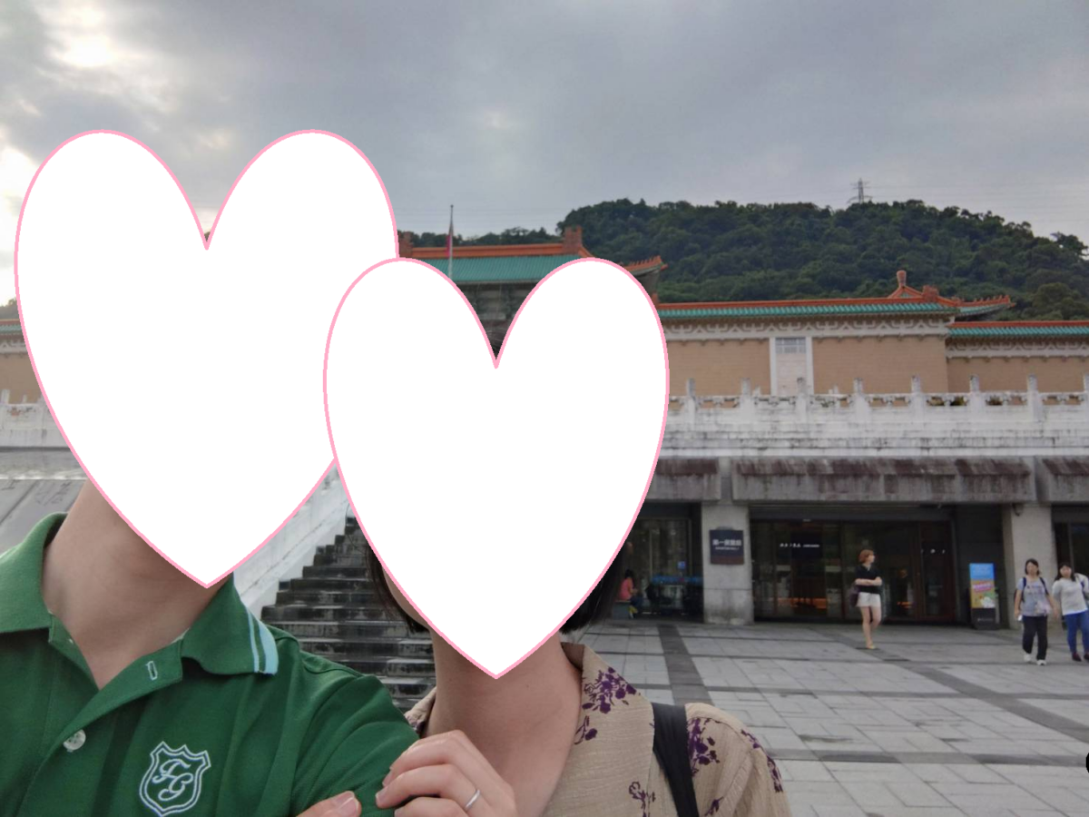 台湾新婚旅行