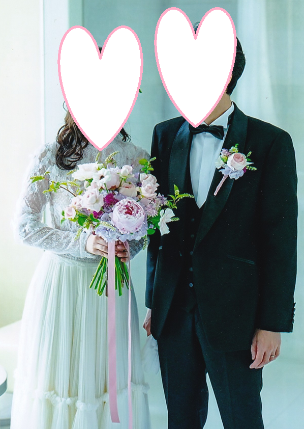左写真